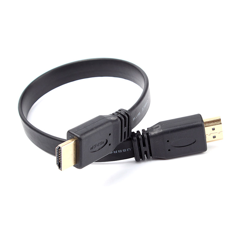 Câble vidéo court 30 cm : HDMI - HDMI / HDMI - DVI / VGA - VGA